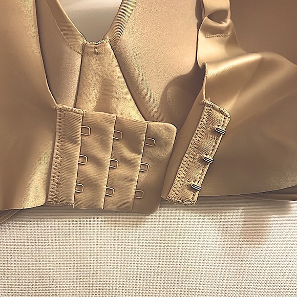 🌸🌸NWTMaidenformSmoothLUXE Extra Coverage.Lift&Tshirt Bra. Padded.Underwire38DD - Picture 5 of 8